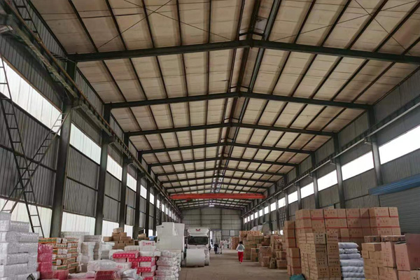 鋼結構預制多層車棚