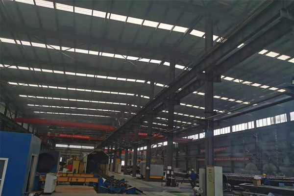 鋼結構預制房屋