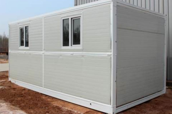 折疊式集裝箱房2