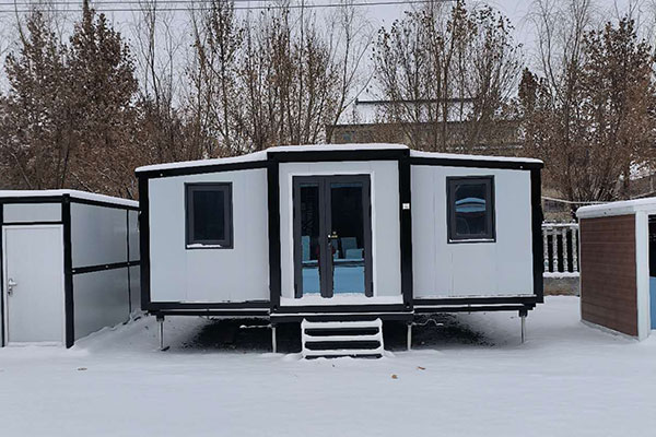 可移動(dòng)房屋2