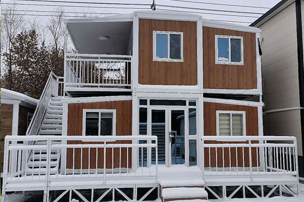 可移動(dòng)房屋5