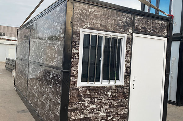 可移動(dòng)房屋33