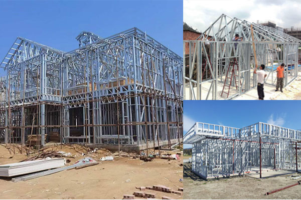 屋面結(jié)構(gòu)